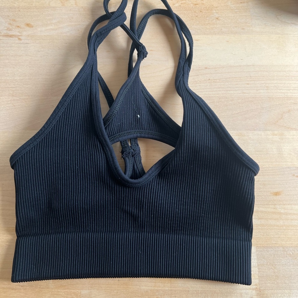 FP Movement Ribbed Sports Bra